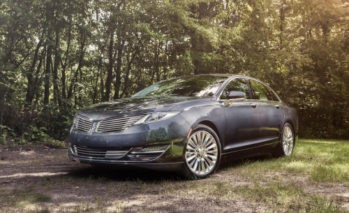 2014 Lincoln MKZ 2.0T AWD 