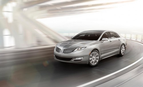 2014 Lincoln MKZ 2.0T AWD 