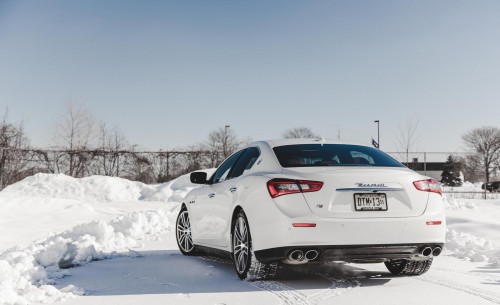 2014 Maserati Ghibli S