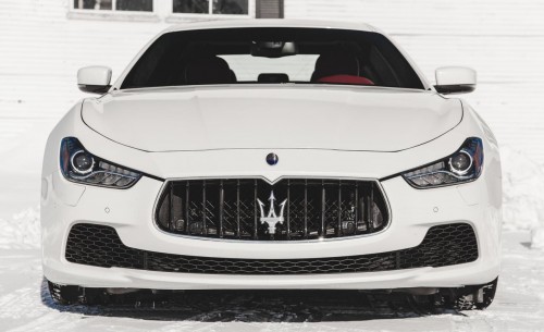 2014 Maserati Ghibli S