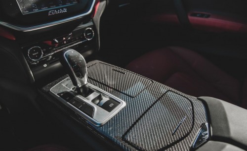 2014 Maserati Ghibli S