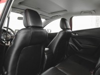 2014 Mazda3 Sedan Interior