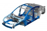 2014 mazda 6 body shell