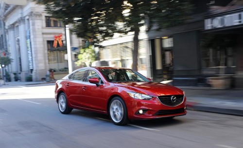 2014 mazda 6