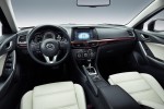 2014 mazda 6 interior