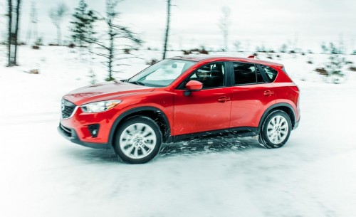 2014 mazda cx-5 grand touring 