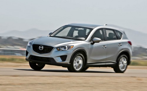 Mazda CX-5 2014