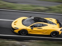 2014 McLaren P1