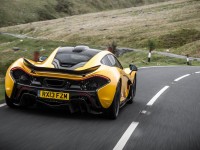 2014 McLaren P1