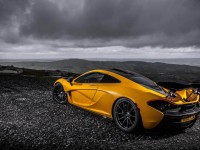 2014 McLaren P1