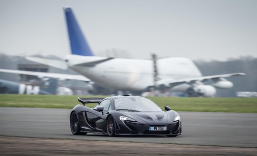 2014 McLaren P1