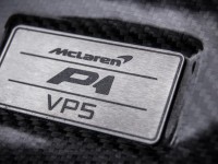 2014 McLaren P1 Interior