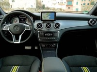 Mercedes-Benz CLA 250 Interior