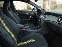 Mercedes-Benz CLA 250 Interior