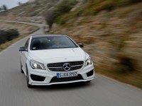 2014 Mercedes-Benz CLA250