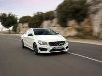 2014 Mercedes-Benz CLA250