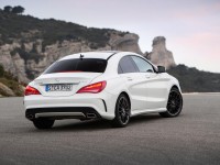 2014 Mercedes-Benz CLA250