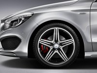 2014 Mercedes-Benz CLA250 with sport package plus