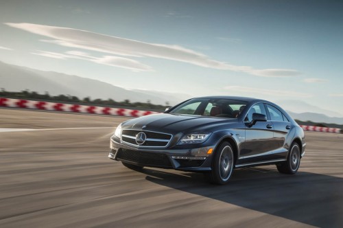 2014 Mercedes-Benz CLS63 AMG S