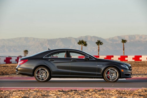 2014 Mercedes-Benz CLS63 AMG S