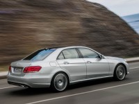 2014 Mercedes-Benz E-Class Sport Sedan