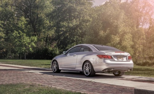 2014 Mercedes-Benz E350 4matic Coupe