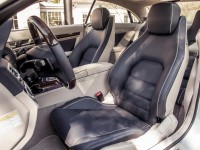 2014 Mercedes-Benz E350 4matic Coupe Interior