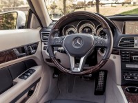 2014 Mercedes-Benz E350 4matic Coupe Interior