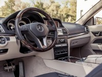 2014 Mercedes-Benz E350 4matic Coupe Interior