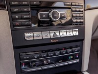 2014 Mercedes-Benz E350 4matic Coupe Interior