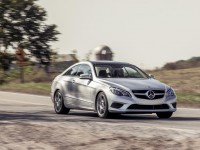 2014 Mercedes-Benz E350 4matic Coupe