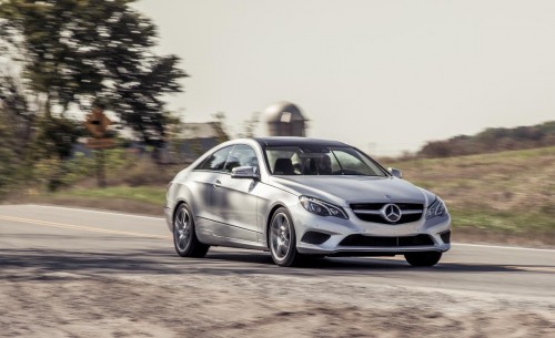 2014 Mercedes-Benz E350 4matic Coupe