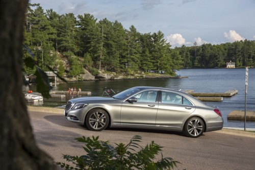 2014 mercedes-benz S-Class