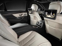 Mercedes-Benz S-Class Interior