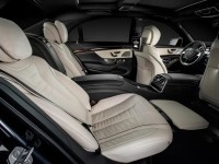 Mercedes-Benz S-Class Interior