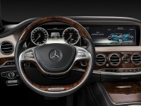 Mercedes-Benz S-Class Interior