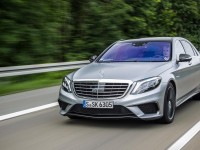 2014 Mercedes-Benz S63 AMG 4matic