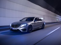 2014 Mercedes-Benz S63 AMG 4matic