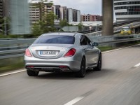 2014 Mercedes-Benz S63 AMG 4matic