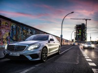 2014 Mercedes-Benz S63 AMG 4matic