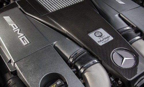 2014 Mercedes-Benz S63 AMG 4matic