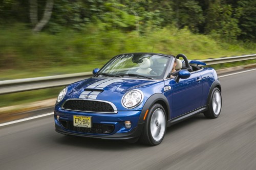 2014 MINI Roadster