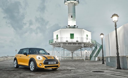 2014 MINI Cooper S