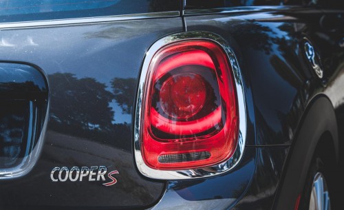2014 Mini Cooper S Hardtop 3-door