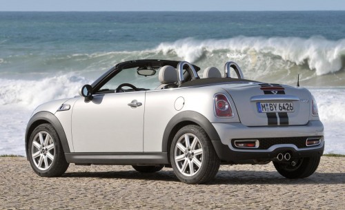 2014 Mini Cooper S Roadster