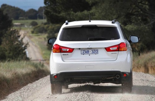 2014 Mitsubishi ASX