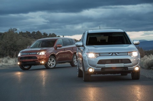 2014 Mitsubishi Outlander