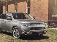 Mitsubishi Outlander GT 2014