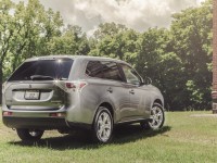 Mitsubishi Outlander GT 2014