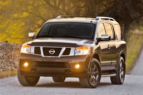 2014 Nissan Armada